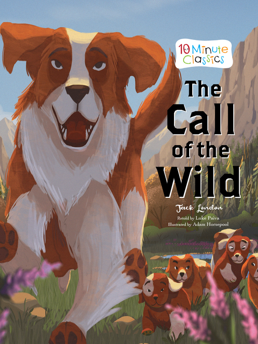 Imagen de portada de The Call of the Wild